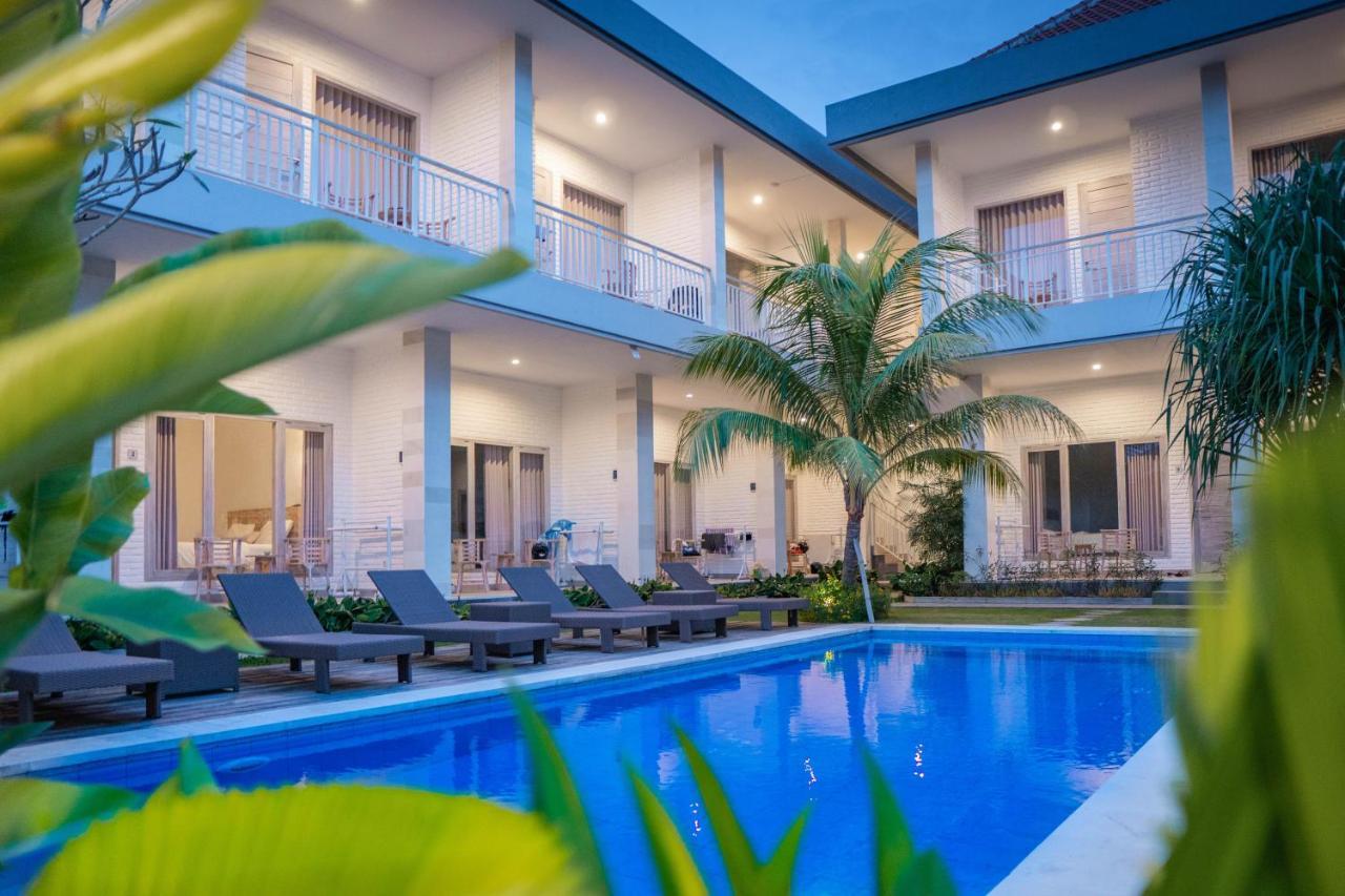 Berawa Dini Guesthouse Canggu  Luaran gambar