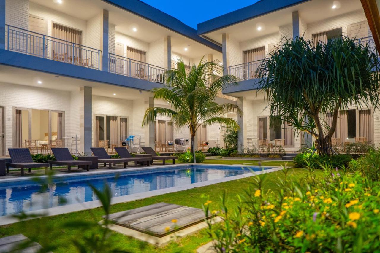 Berawa Dini Guesthouse Canggu  Luaran gambar