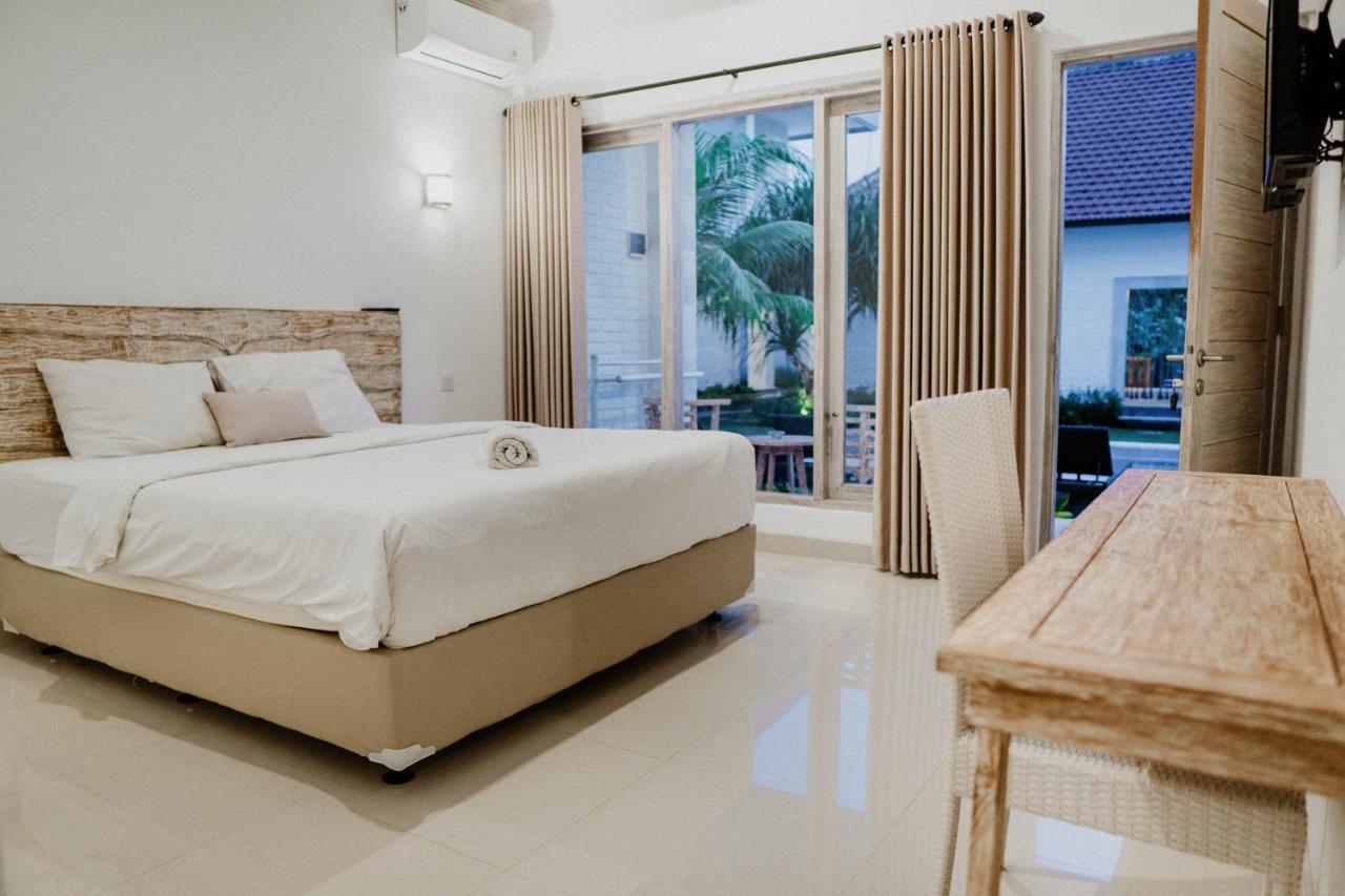 Berawa Dini Guesthouse Canggu  Luaran gambar